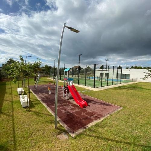 Parque infantil